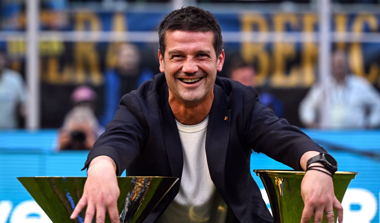 Chivu Semnează Până în 2028! Șeful Interului despre Temeri, Visuri UCL și Plecarea lui Dumfries