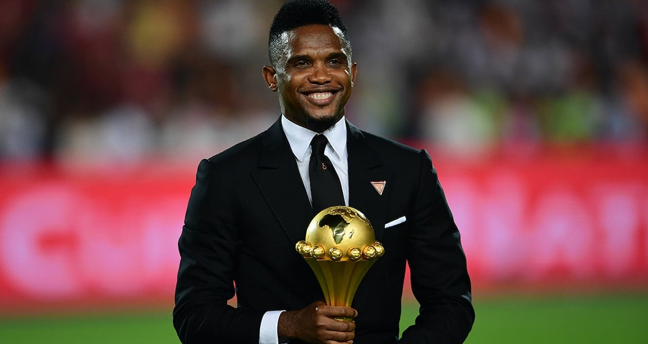Samuel Eto'o Sancționat cu șase Luni de la FIFA
