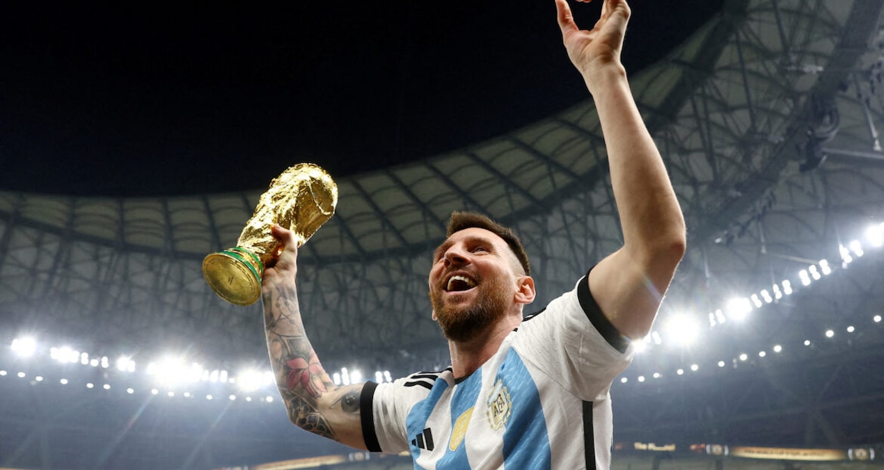 Messi scrie istorie: A fost anunțată lotul Argentinei pentru Mondialul 2026