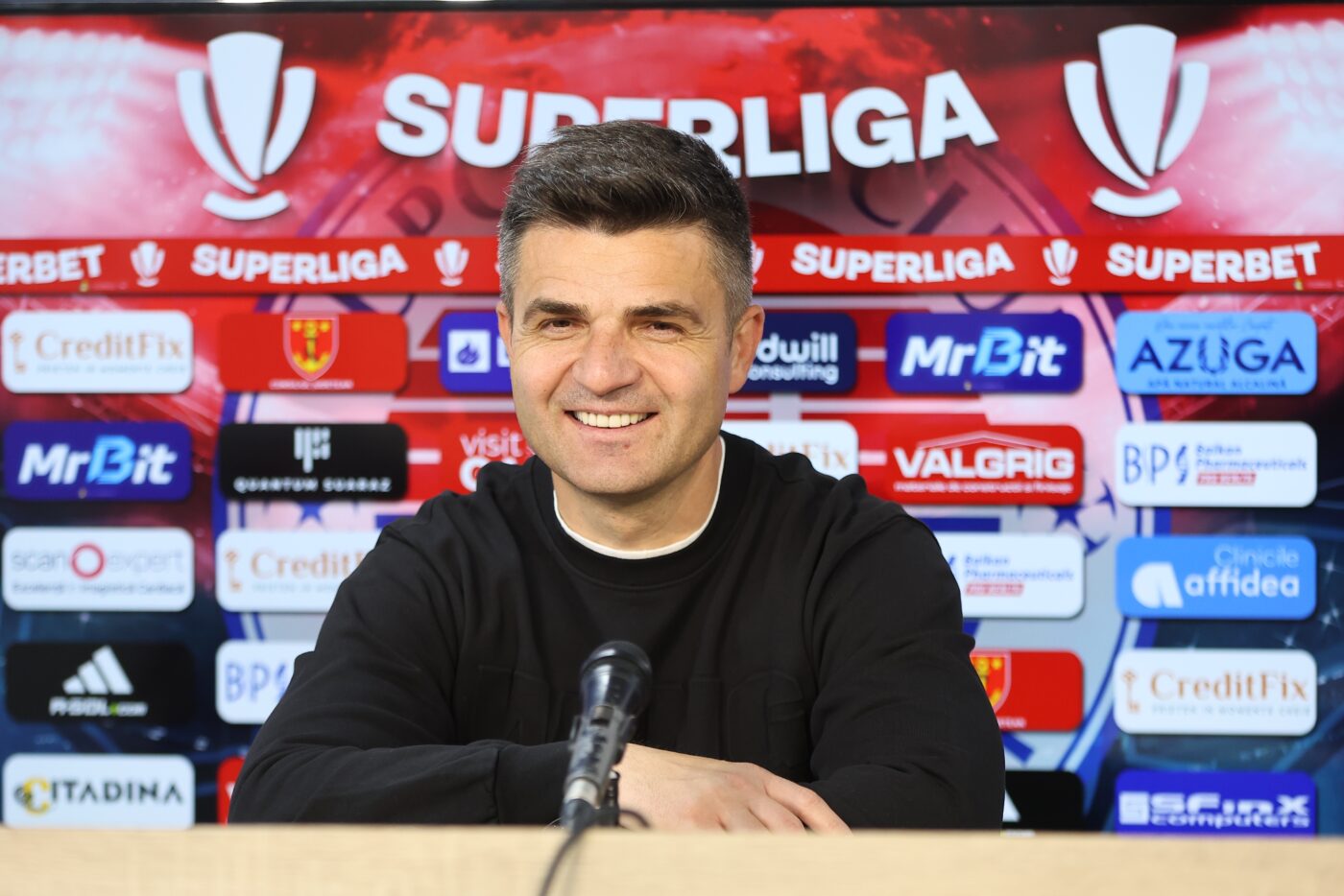 Florin Bratu Are Șanse Să Rămână în Superliga După Caștrarea Metaloglobus