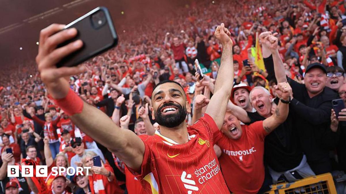 Mohamed Salah părăsește Liverpool: O moștenire de goluri, recorduri și bucurie