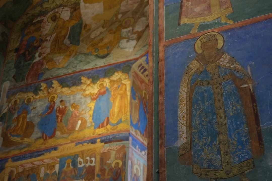 Rila Monastery Museum religious art icons manuscripts