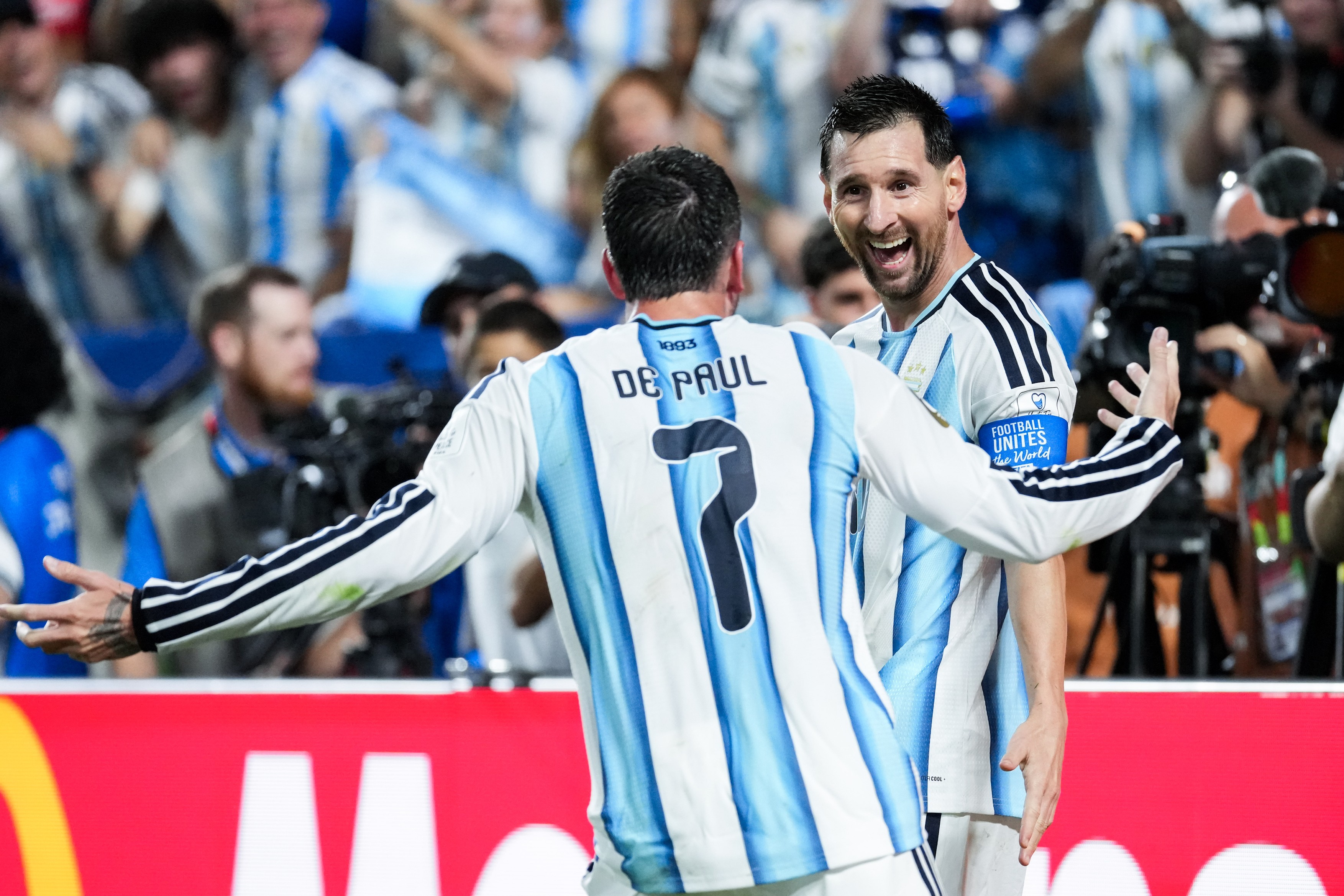 Hattrick-ul lui Messi: Argentina învinge Algeria 3-0 în startul istoric al CM 2026