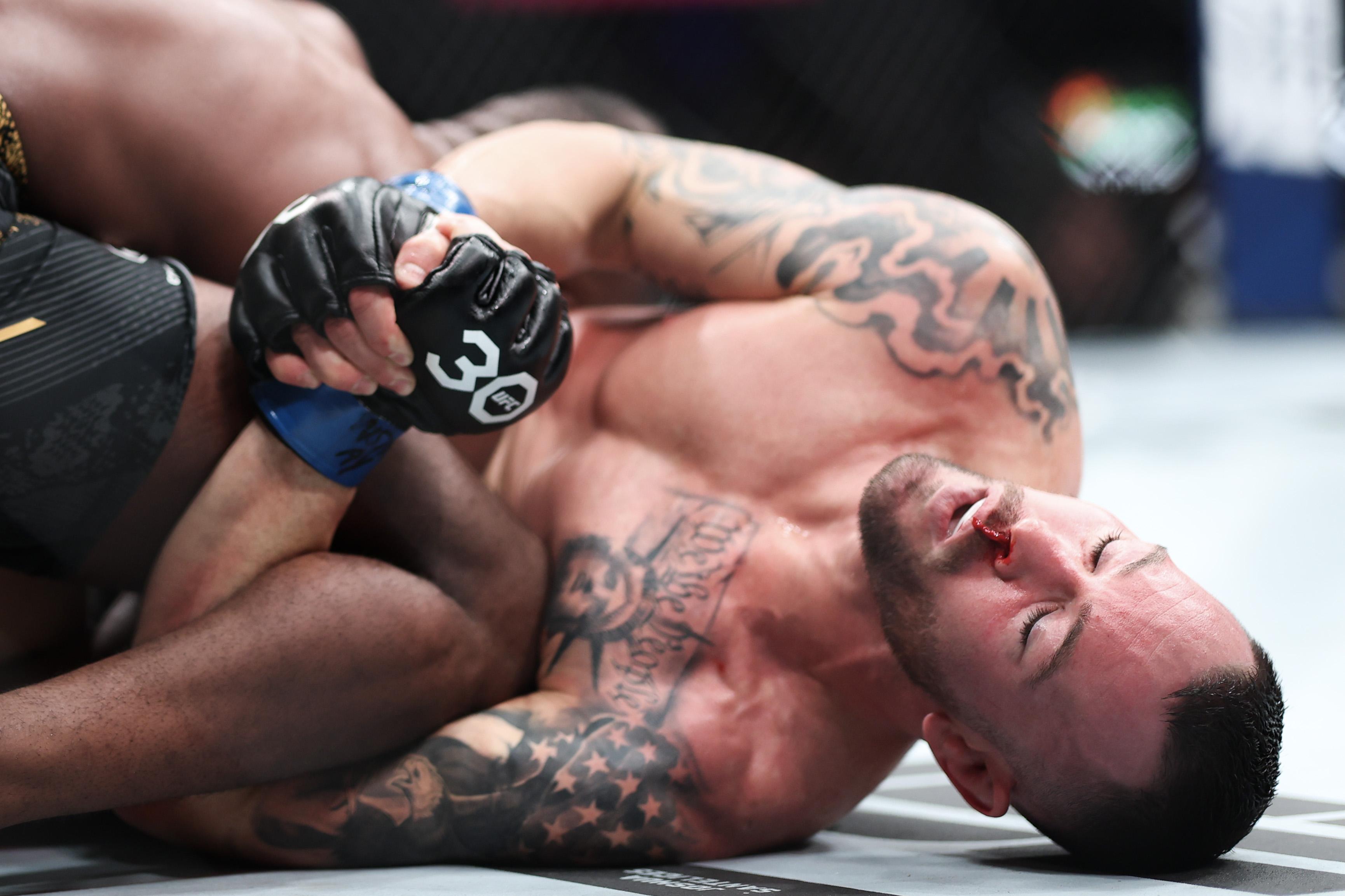 Campioanelul fost Colby Covington se retra oficial