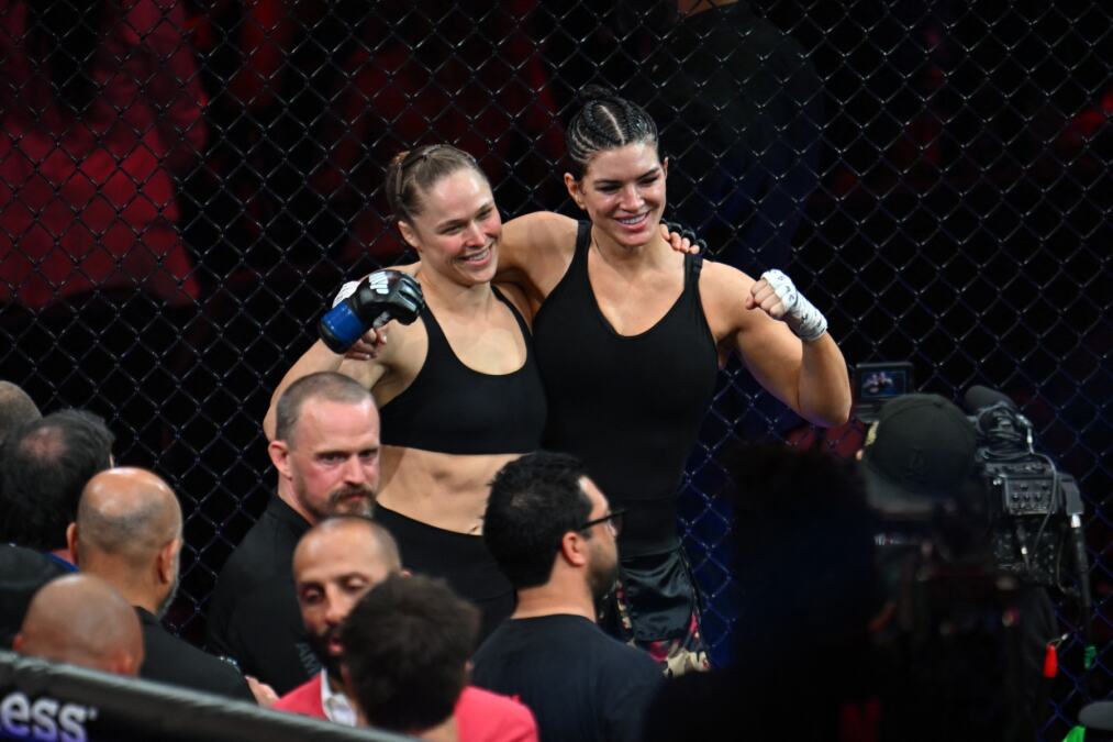 Ronda Rousey Înapoi cu o Victorie Spectaculară După Zece Ani