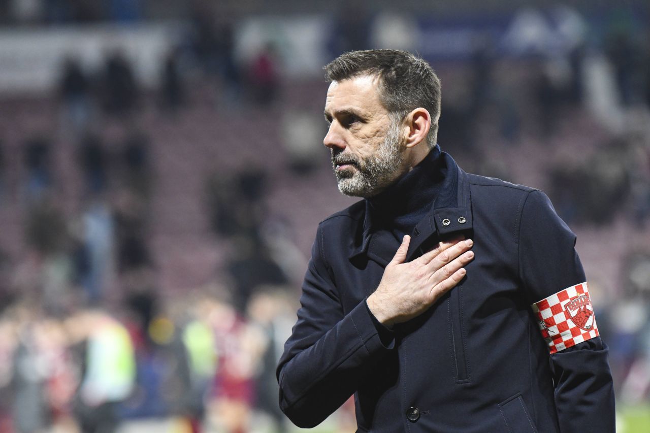 Dinamo vs CFR Cluj: LIVE TEXT pe Sport.ro de la 21:00 | "Câinii", în fața unei șanse uriașe