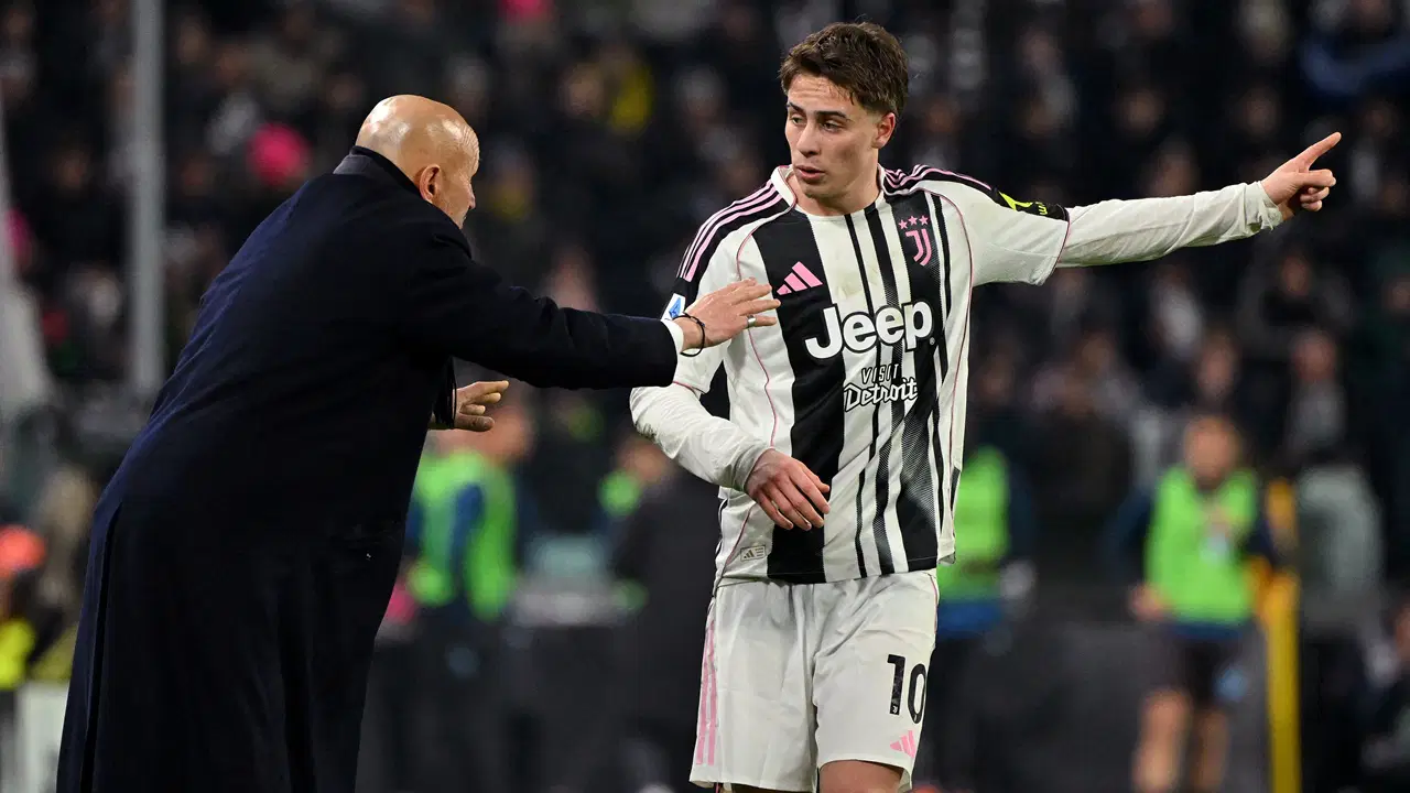 Verdictul lui Comolli: Kenan Yıldız rămâne, Juventus se reconstruiește