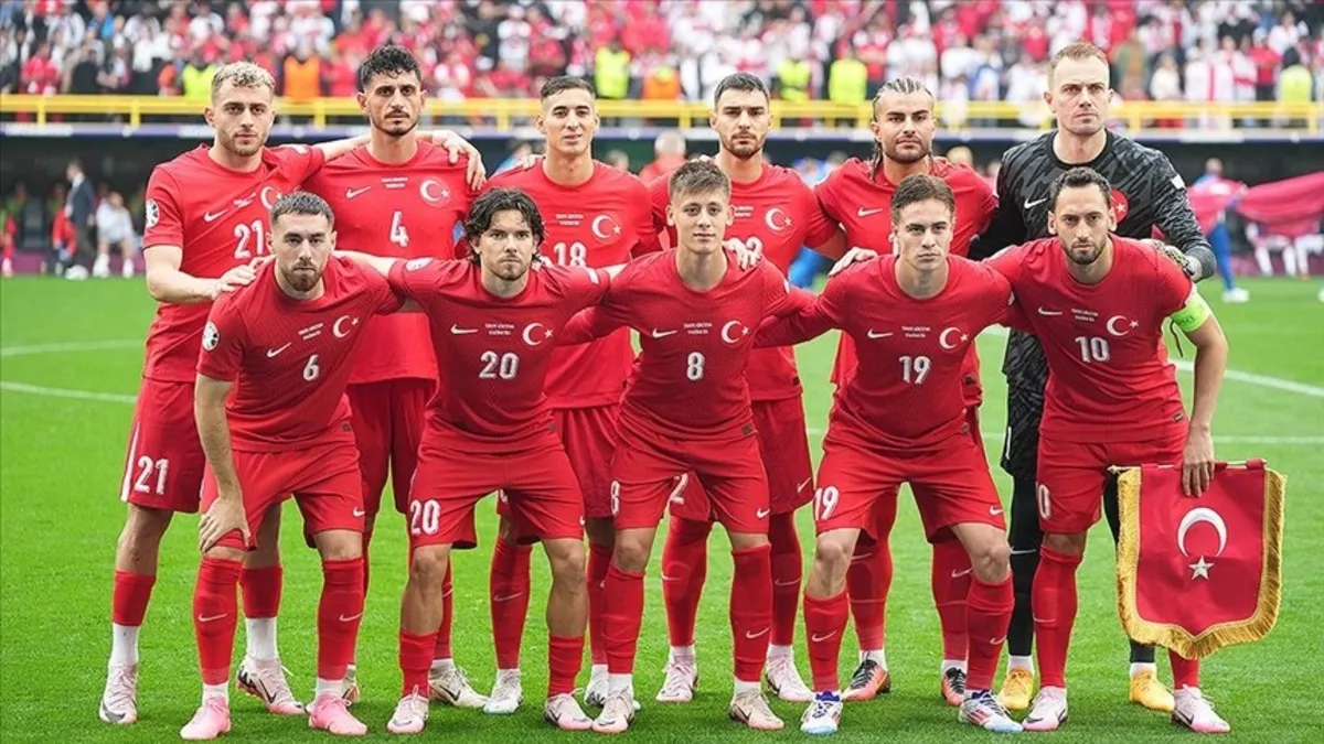 Turcia anunță 35 de jucători pentru Cupa Mondială FIFA 2026