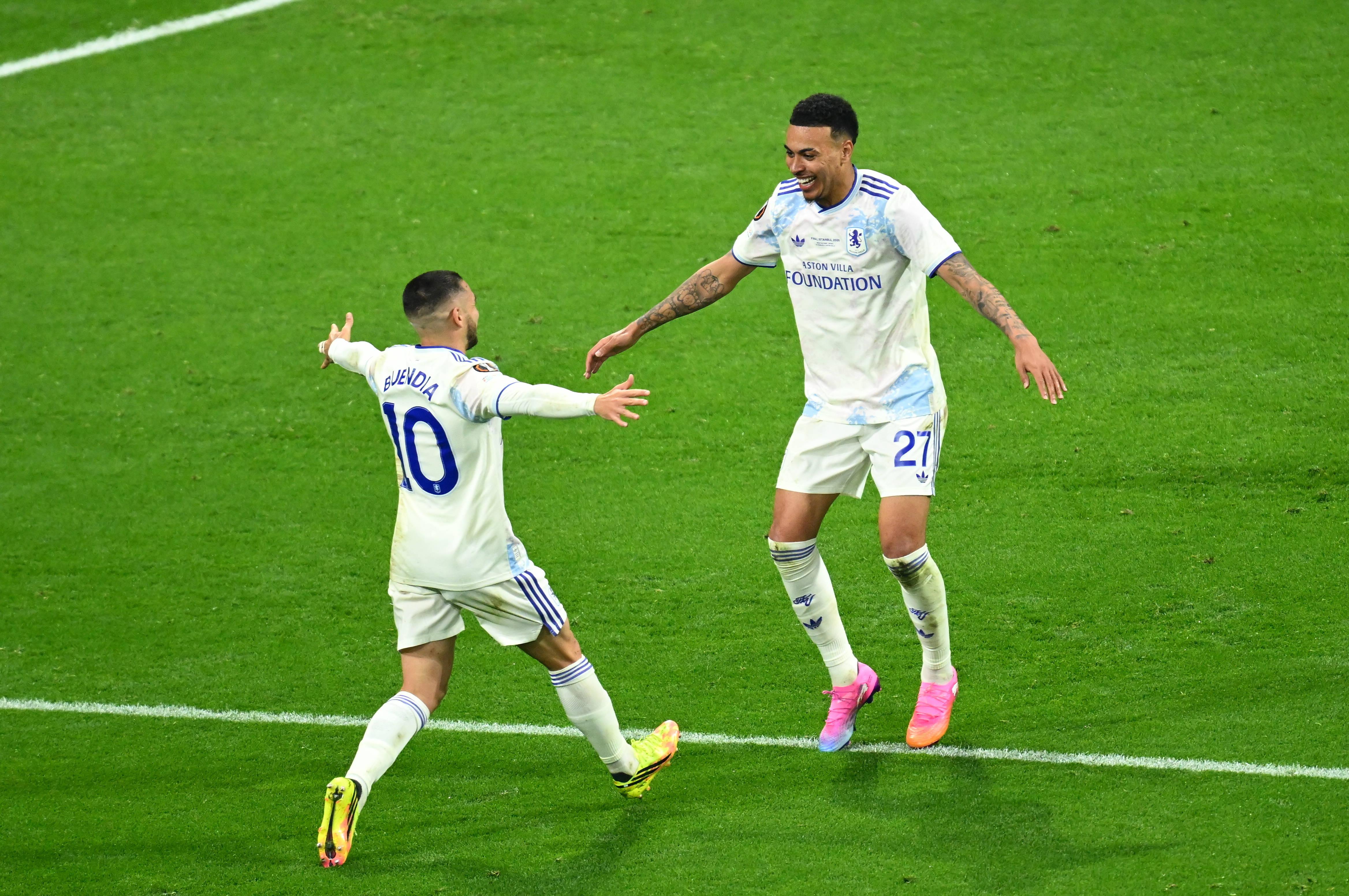 Aston Villa câștigă Liga Europa