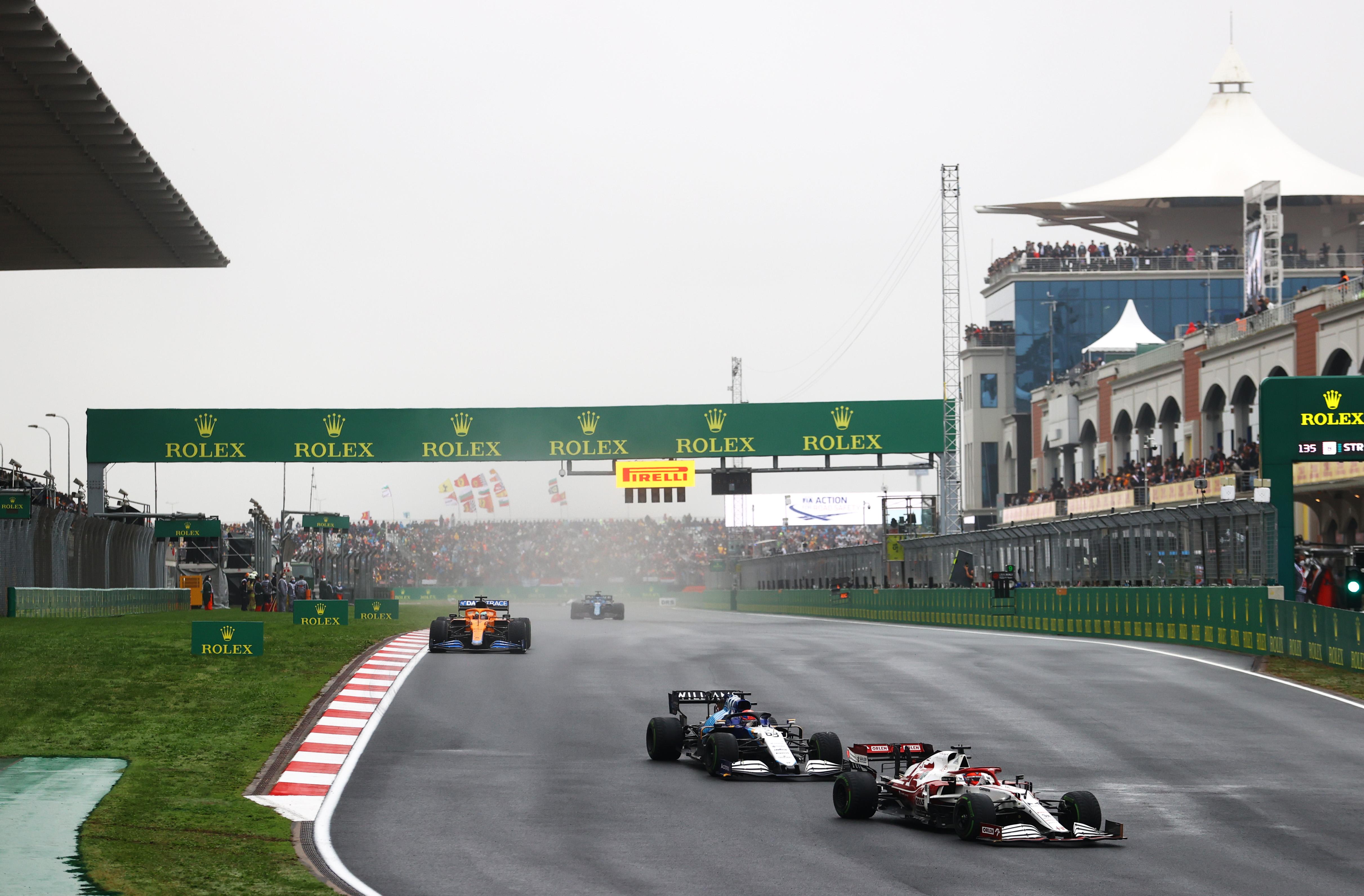 Grand Prix-ul din Turcia Poate Întoarce în Calendarul Formula 1 Mai Devreme Decât Prevăzut