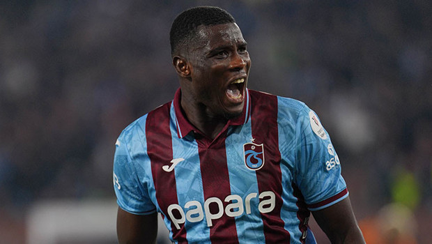 Paul Onuachu: Al șaselea câștigător de Scutul de Aur pentru Trabzonspor
