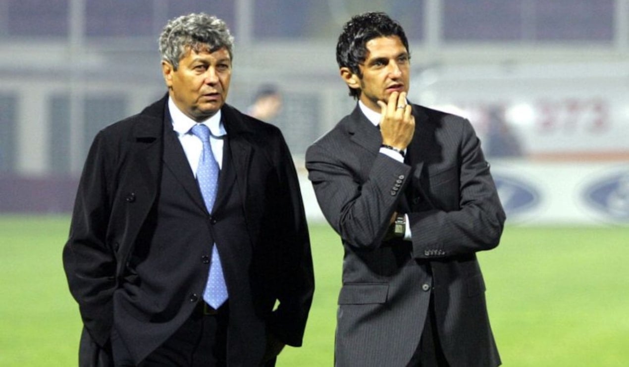 Președintele Beşiktaş, Serdal Adalı, alegă Razvan Lucescu!