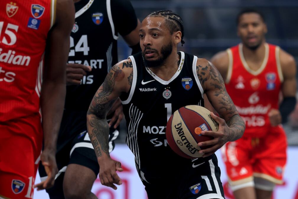 Dramă Invidibilă la Partizan: Negru-albi Învingători în Primul Meștegni al Seriei ABA