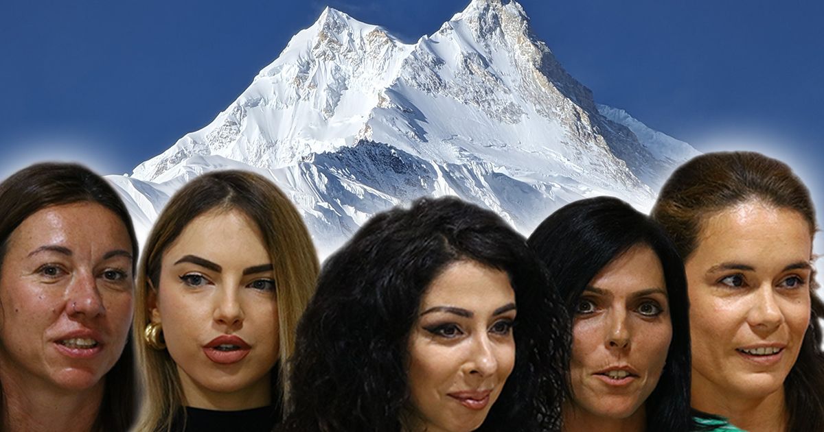 Echipa Feminină Balcanică Vizează Vârful Manaslu într-o Expediție Istorică „She Goes First”