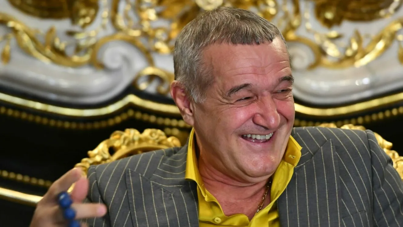 Verdictul lui Becali: Golul lui Arad îl salvează de la tăieri
