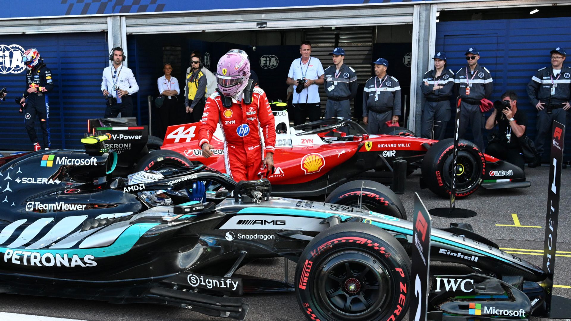 Misiunea lui Hamilton la Monaco: Start perfect sau deloc