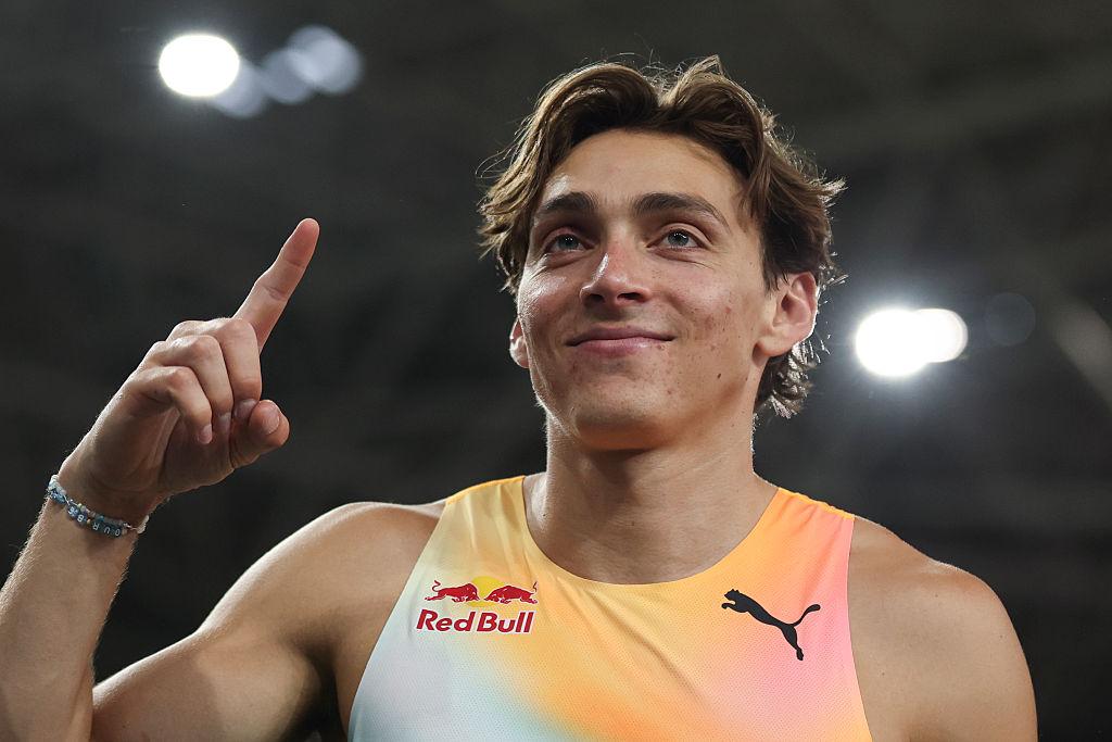 Duplantis câștigă competiția Diamațenii în Shanghai