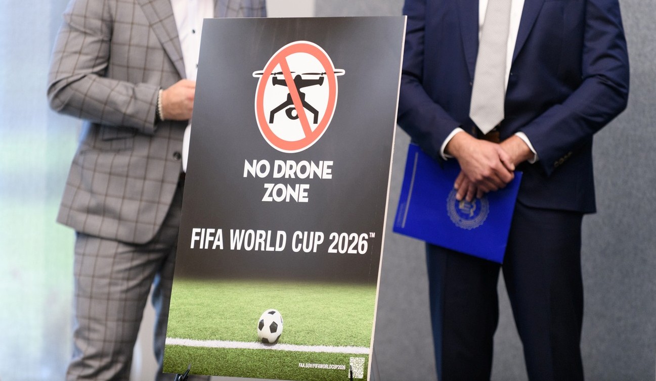 SUA recunoaște goluri în apărarea împotriva dronelor, în ciuda modernizărilor de securitate pentru Campionatul Mondial 2026