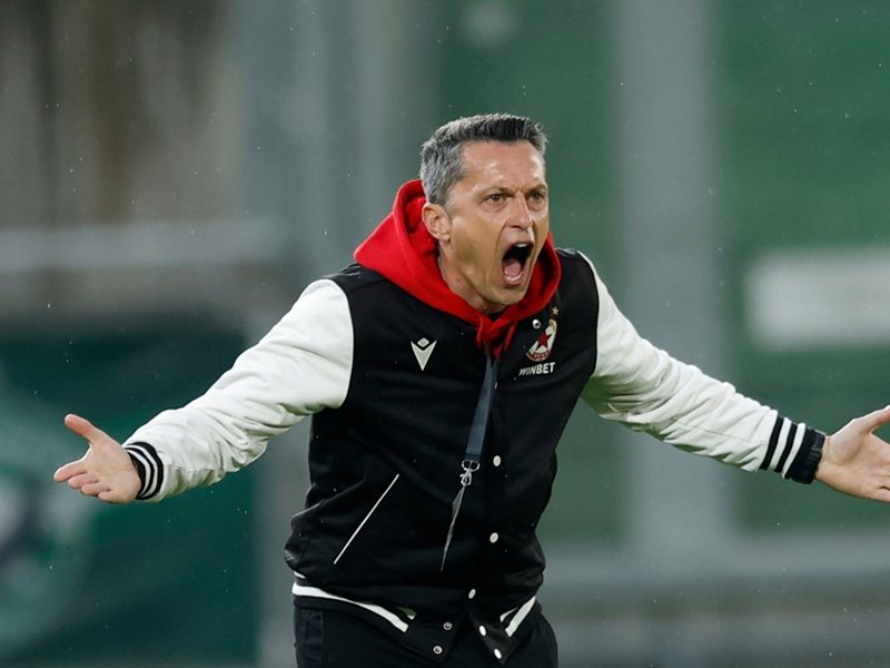 Yanev pariește reputația în meciul final pentru Troiela