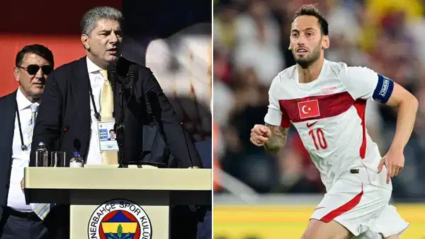 Semnal la Miezul Noptii: Hakan Safi Aprinde Focul Transferului pentru Hakan Çalhanoğlu