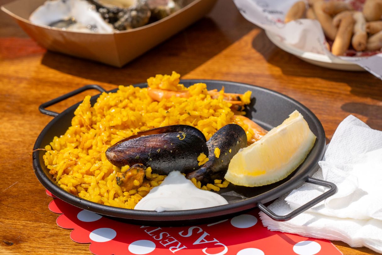 București Găzduiește Semifinalele Campionatului Mondial de Paella de Sfârșitul Săptămânii