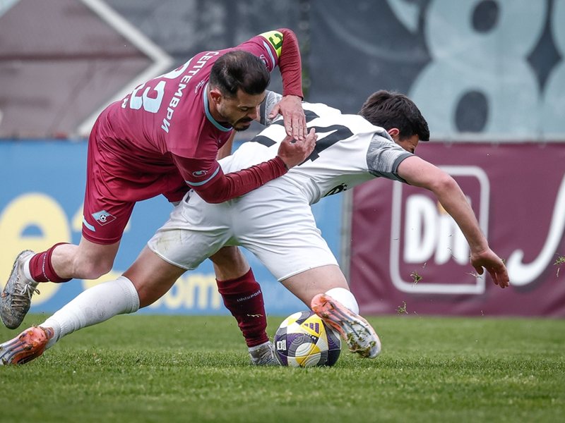 "Septembrie" Egală cu "Montana" la 1-1