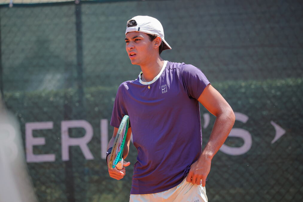 Guto Miguel șochează Parisul: Campionul junior laude era lui Djokovic