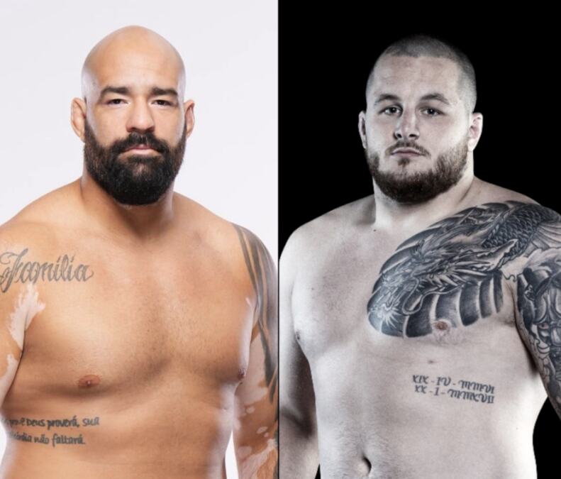 Jovan Leka Debută în UFC la 1 august