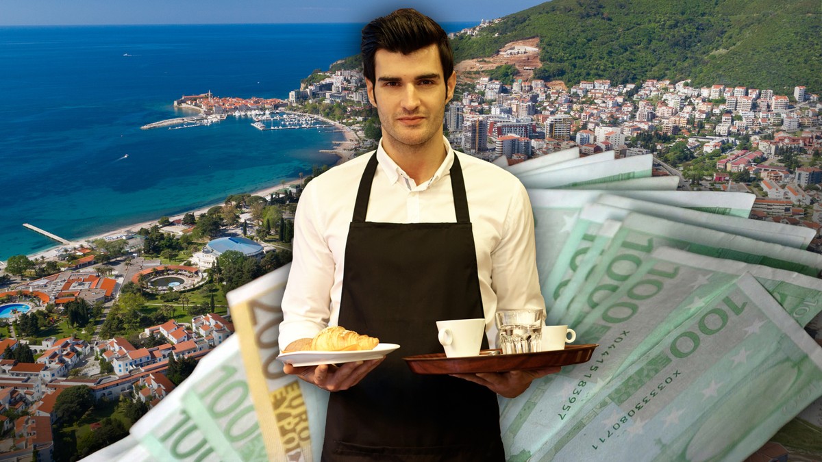 Muncitorii sezonaș din turismul balcanic: salarii mari, condiții grele