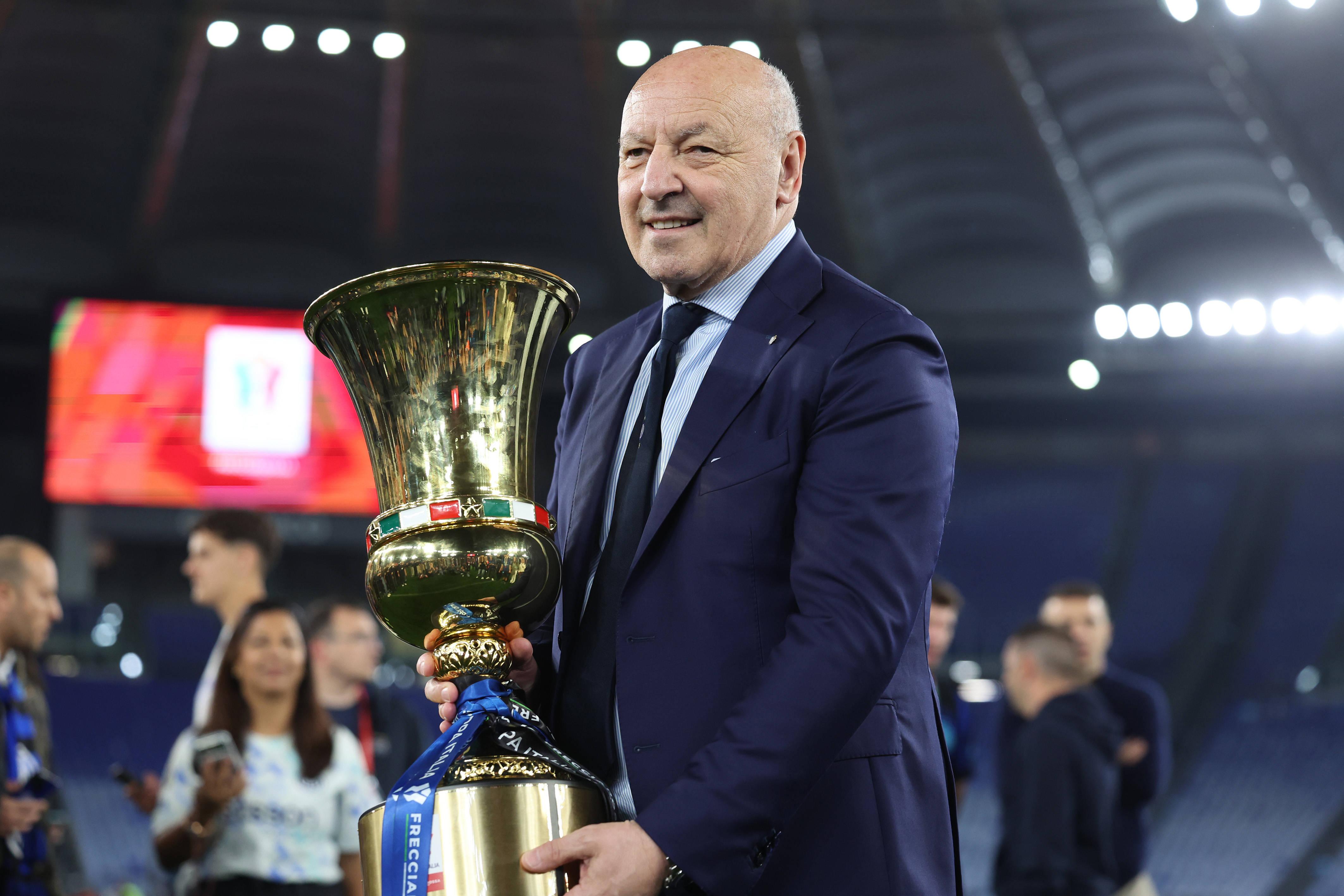 Finalul grandios al lui Marotta: Gloria UCL, apoi retragerea