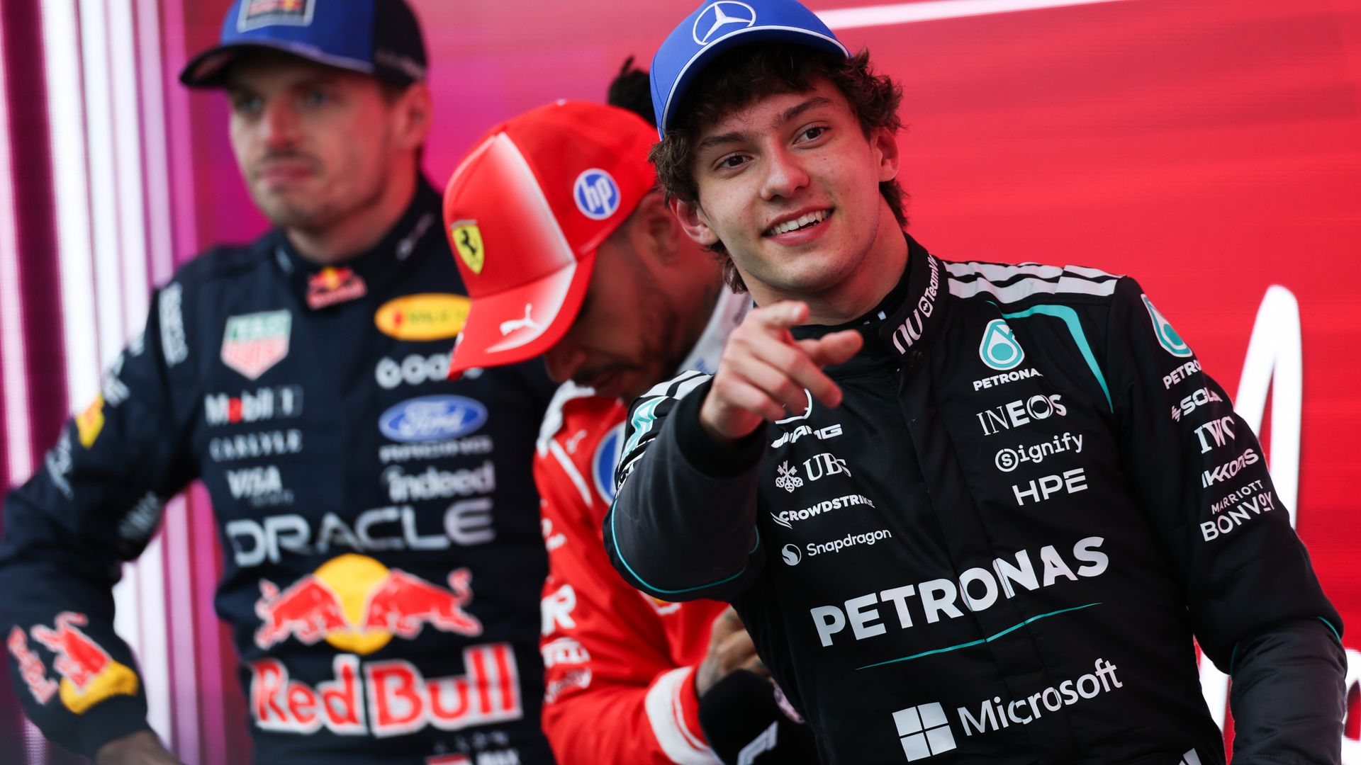 F1 Ignite! Patru Curse Epice, Cinci Săptămâni, Dramă Pură