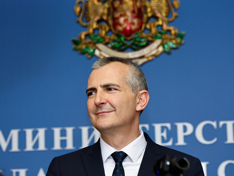 Dimitar Iliev în Burgas: Giro d'Italia este o moment historic pentru sportul nostru