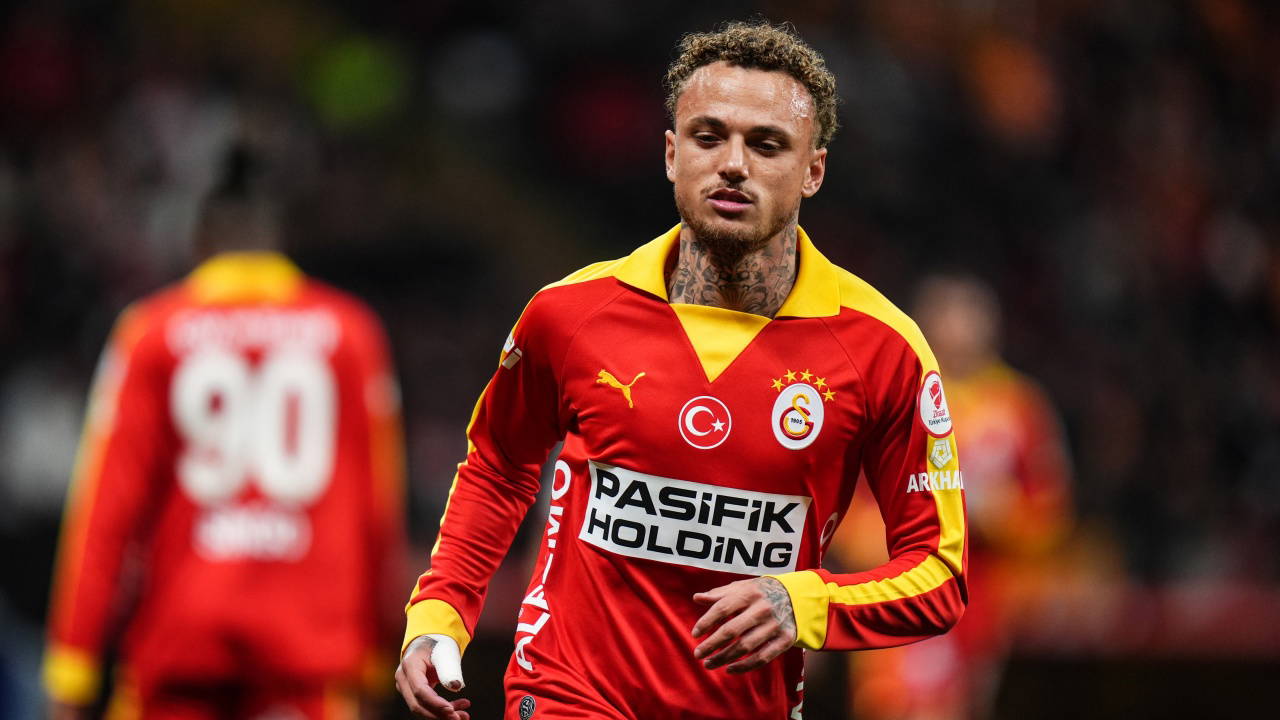 Noa Lang se despide de Galatasaray: 'Mulțumesc pentru tot Gala'