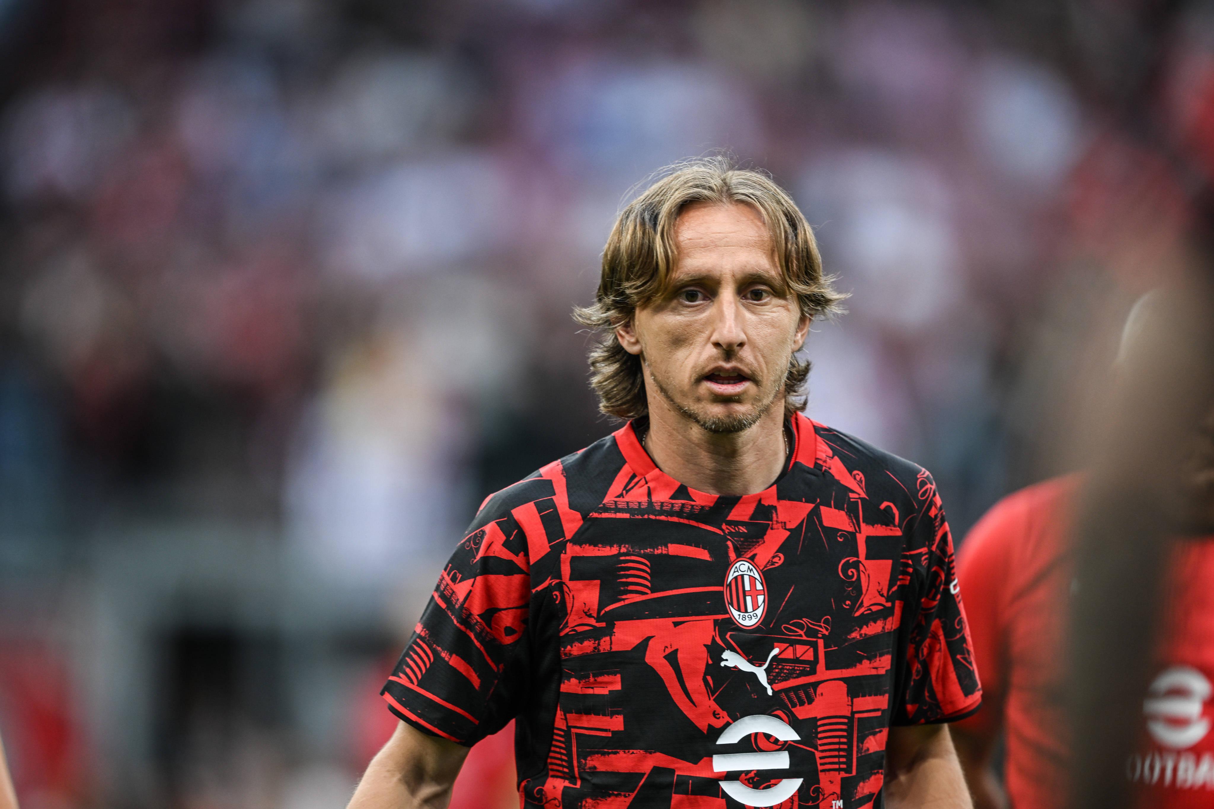 Ultima apărare a lui Milan: Cardinale și Ibrahimovic îl roagă pe Modric să rămână