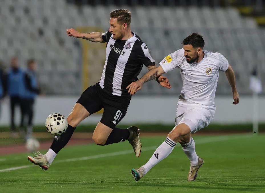 Superliga Sârbiei se încălzește: Steaua Roșie și Partizan în acțiune