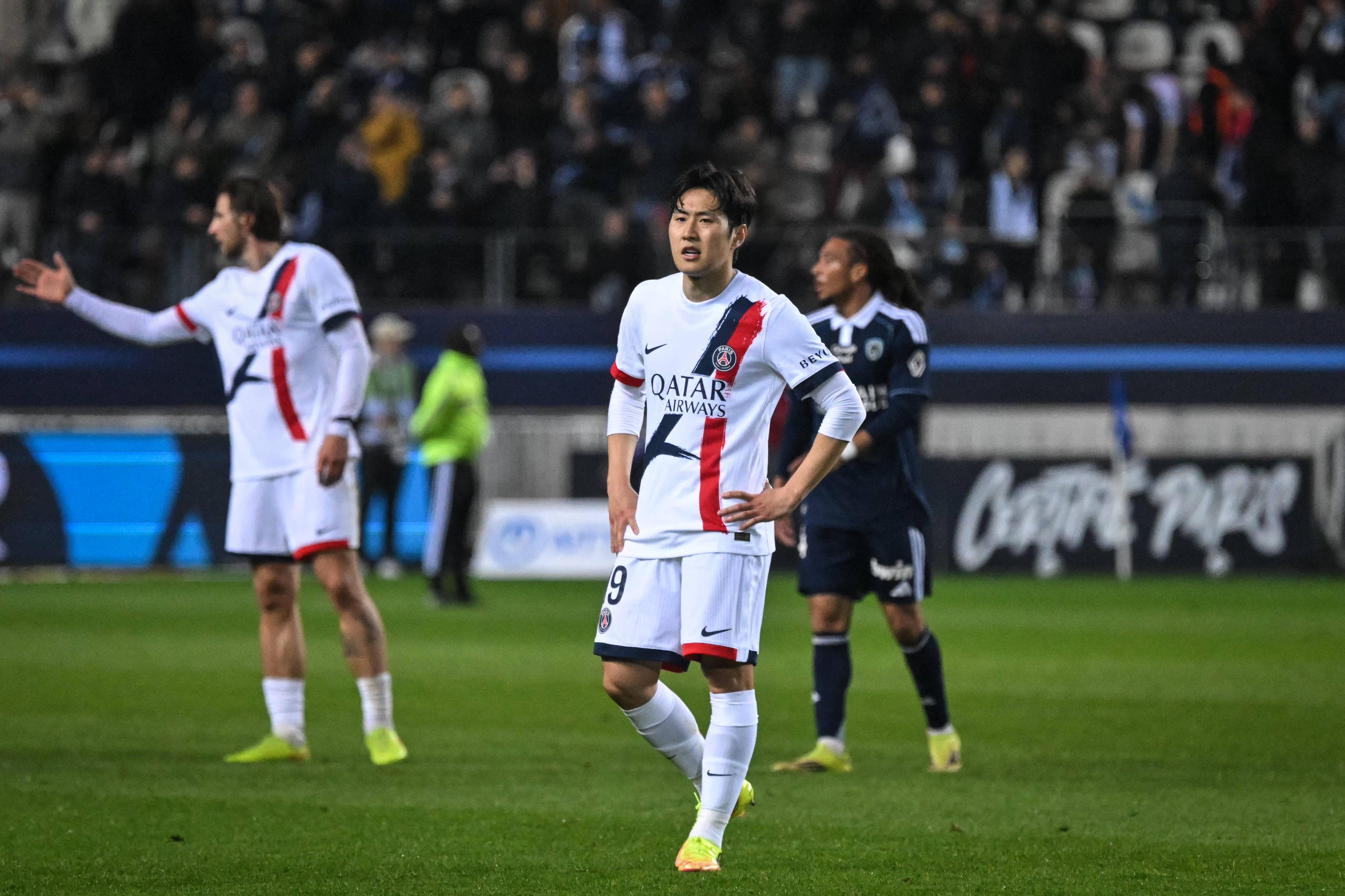 Paris Saint-Germain încheie sezonul în Franța cu o înfrângere, finala Liga Campionilor urmează