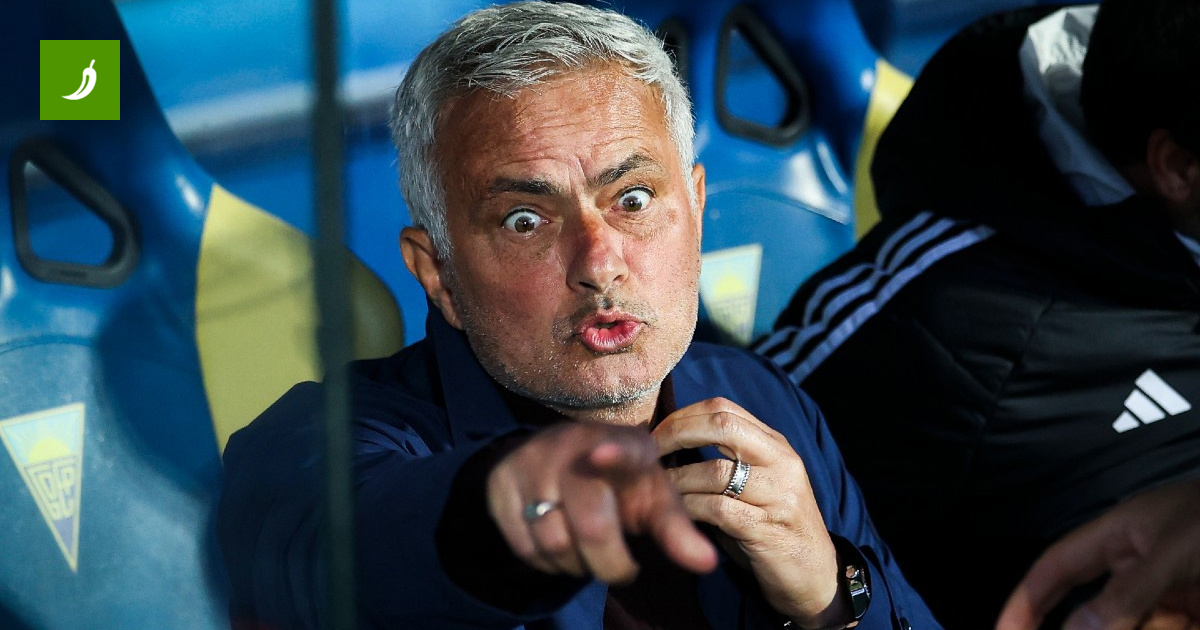 Mourinho încerca Rodri pentru Real Madrid