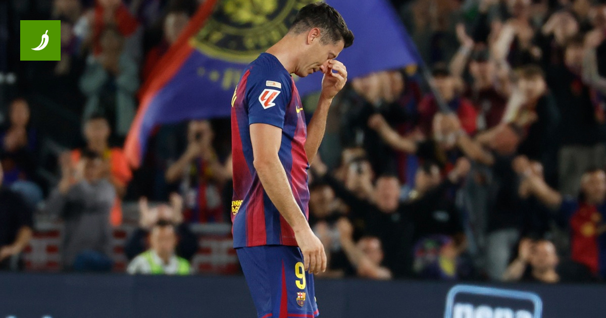 Lewandowski Se Duce Cu Barcelonă
