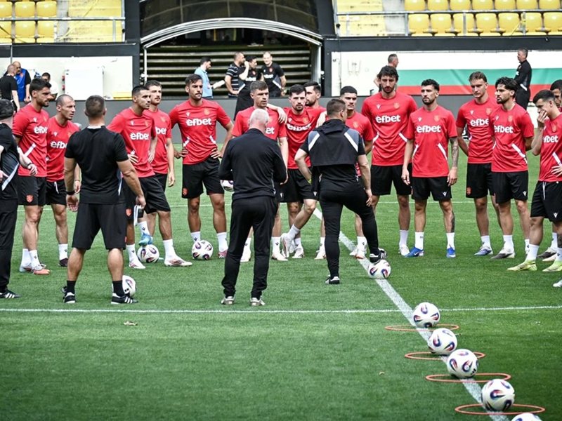 Ivanov pleacă la Mondial după Moldova
