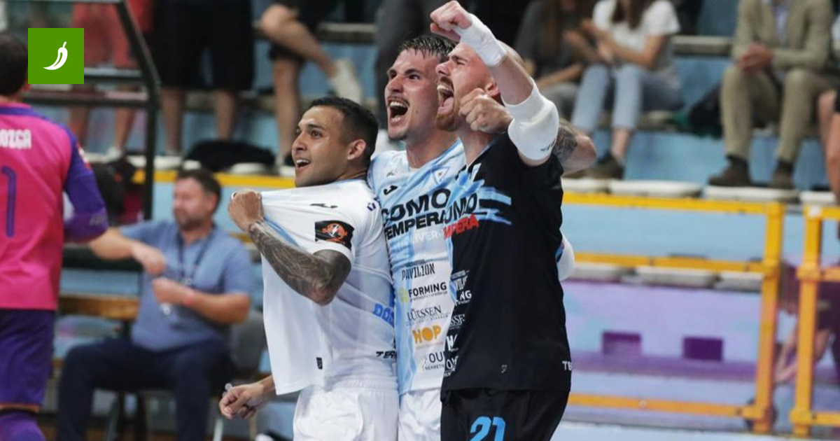 Rijeka Conduce în Finala HMNL împotriva Olmissum