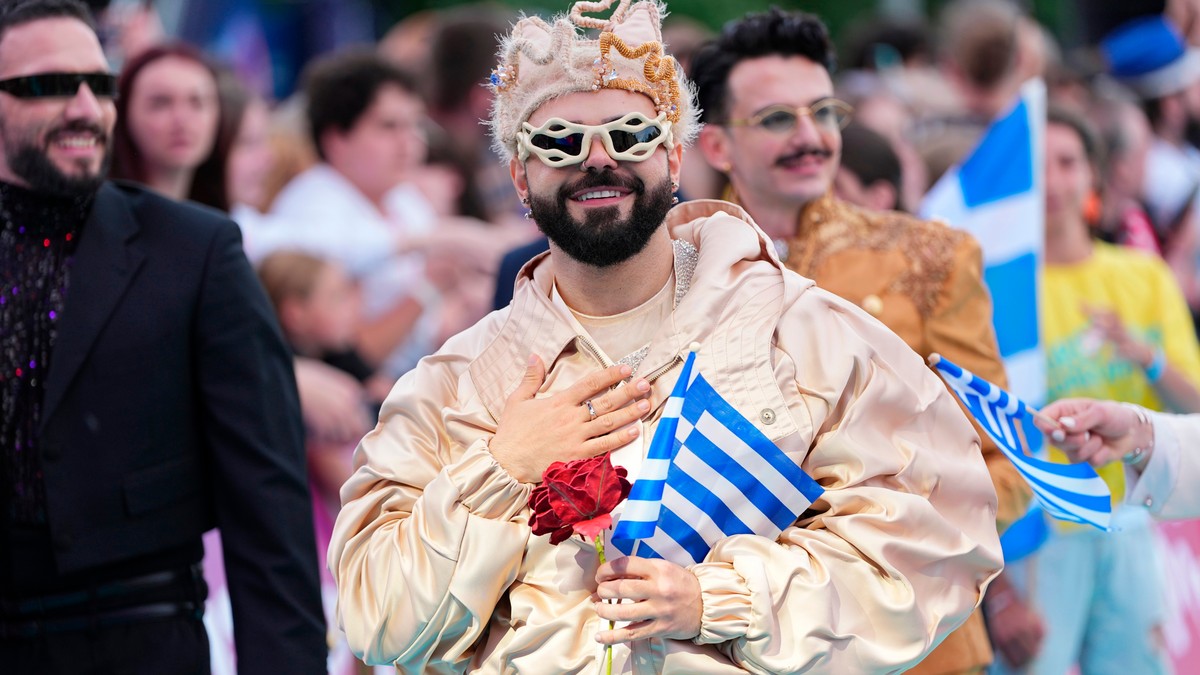 Bandul de metal sârb "Lavina" impune la Eurovision, elicitând reacții mixte