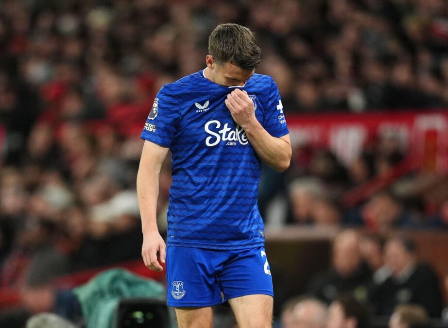 Legenda Evertonului Sheamus Coleman se retra după 17 ani