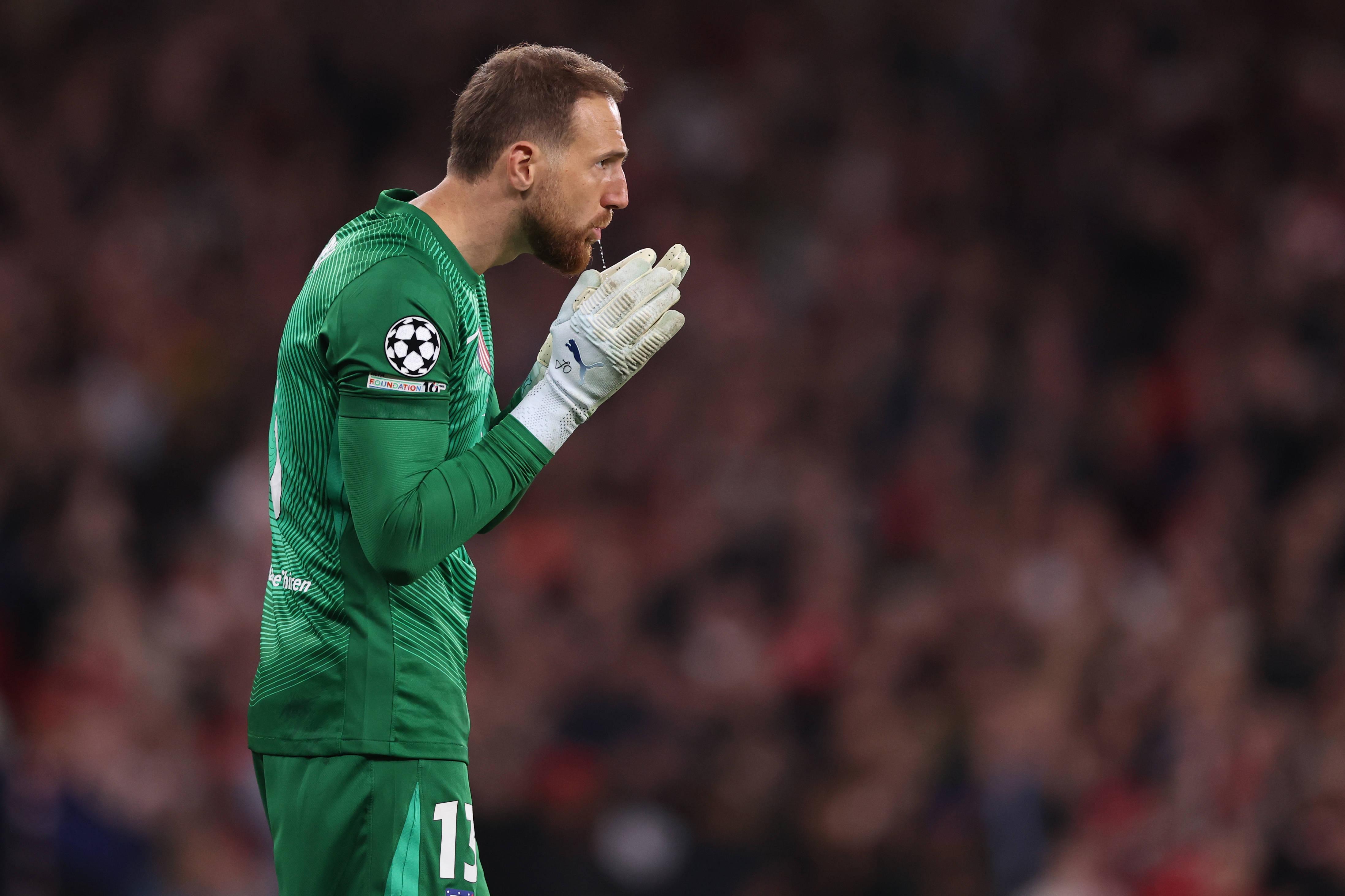 Obol: Îmi cer scuze lui Griezmann și suporterilor noștri