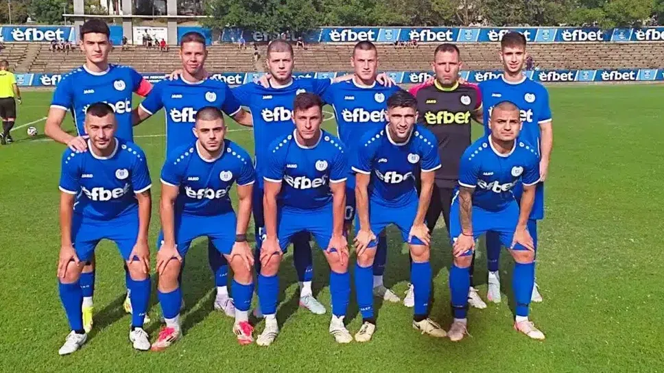 Levski (Karlovo) Învinge Asenovets La Interval
