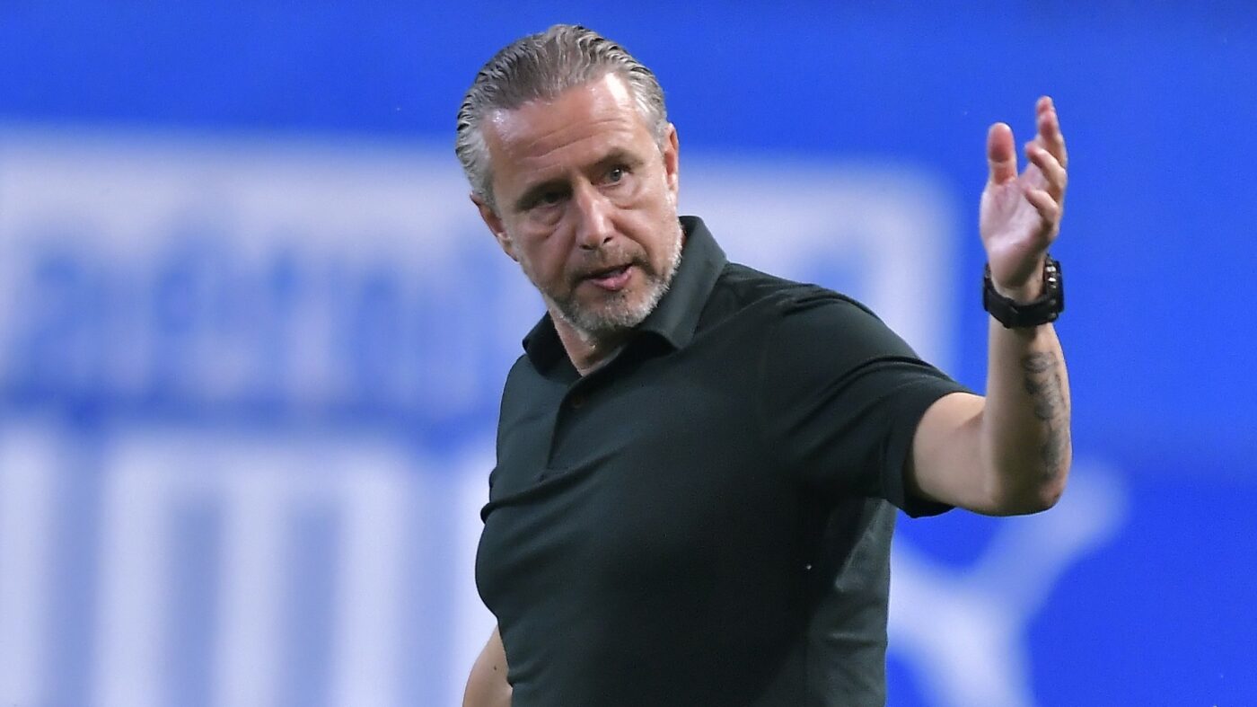 Declarația cu dragoste a lui Reghecampf pentru FCSB: "Am făcut o greșeală, dar am învățat!"