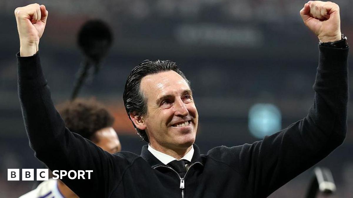 Unai Emery Conduce Aston Villa la Primul Trofeu din 30 de Ani