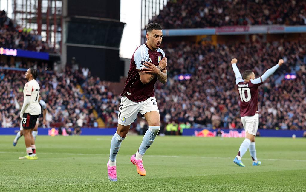 Aston Villa garantează locul în Champions League, Liverpool din nou umilit de fotbalul lui Slot