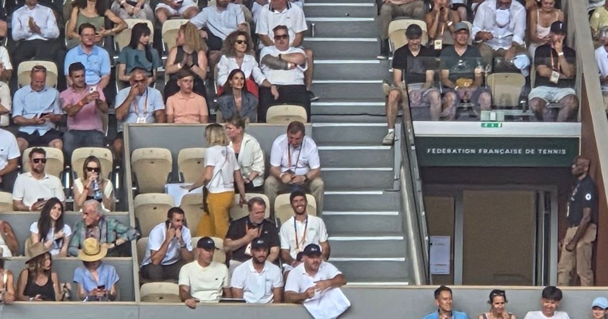 Colțul lui Djokovic: Puterea din spatele tronului la Roland Garros