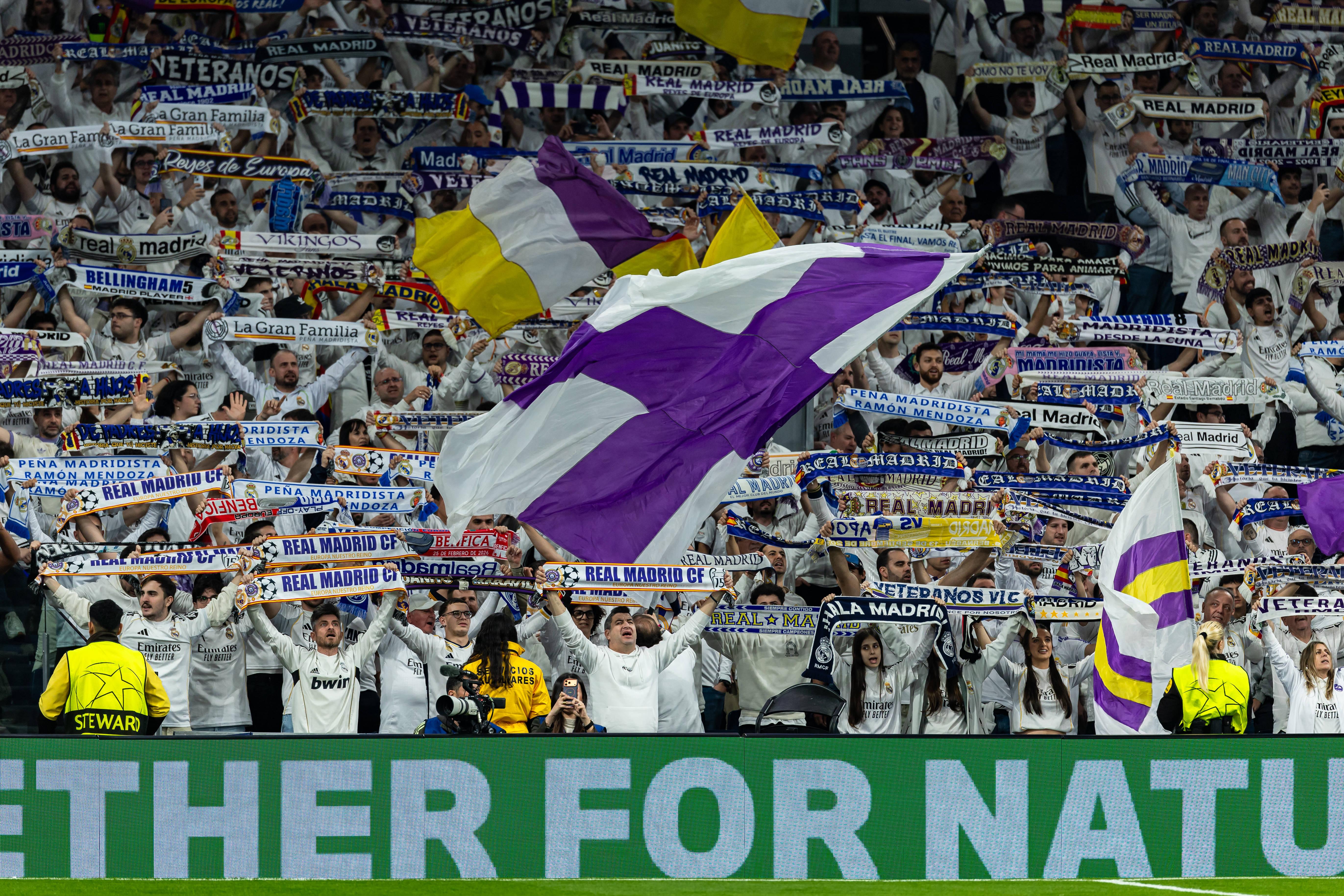 Real Madrid Îngăduie Apelul Său Contra UEFA Pentru Scânteierele Homofobe