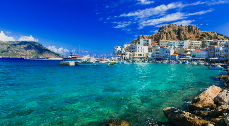 Karpathos Înnumărat printre Cele Mai Ascunse Gemene ale Mediteranului pentru 2026